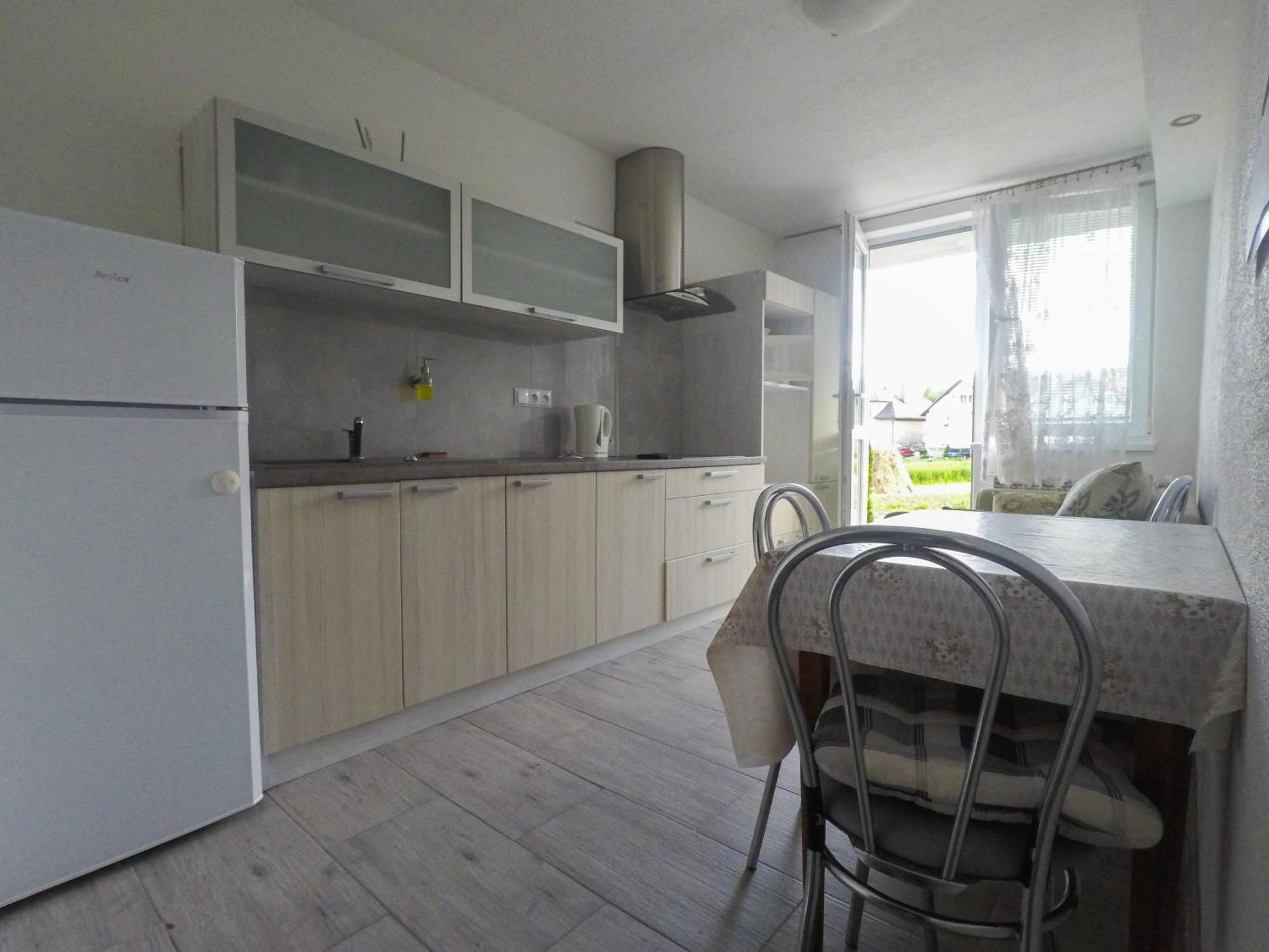 Apartmán Choč Lúčky Kültér fotó