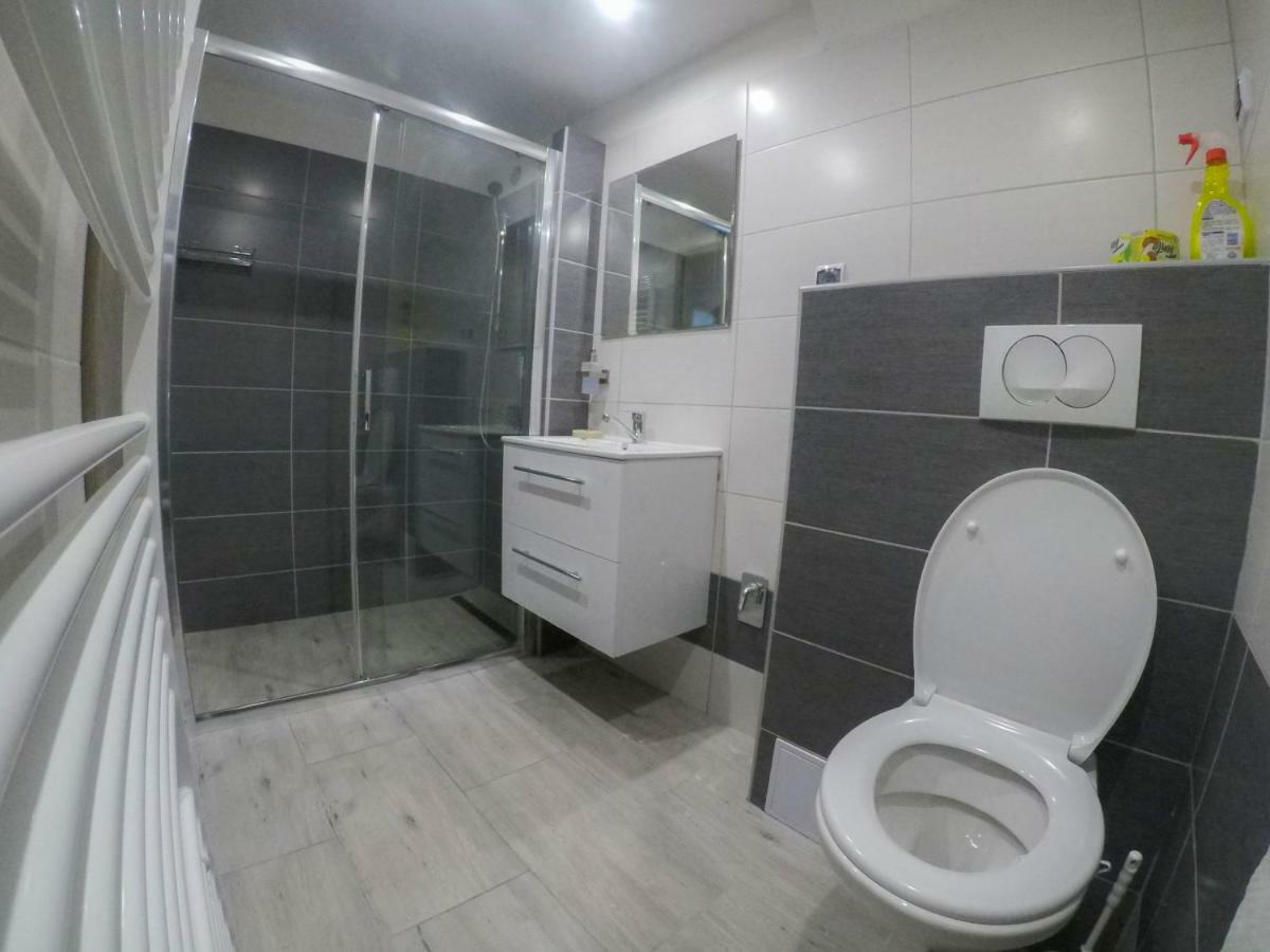 Apartmán Choč Lúčky Kültér fotó