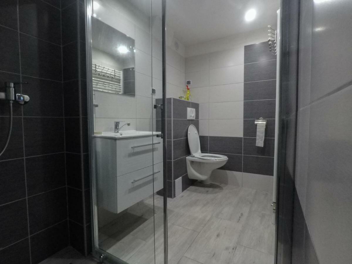Apartmán Choč Lúčky Kültér fotó