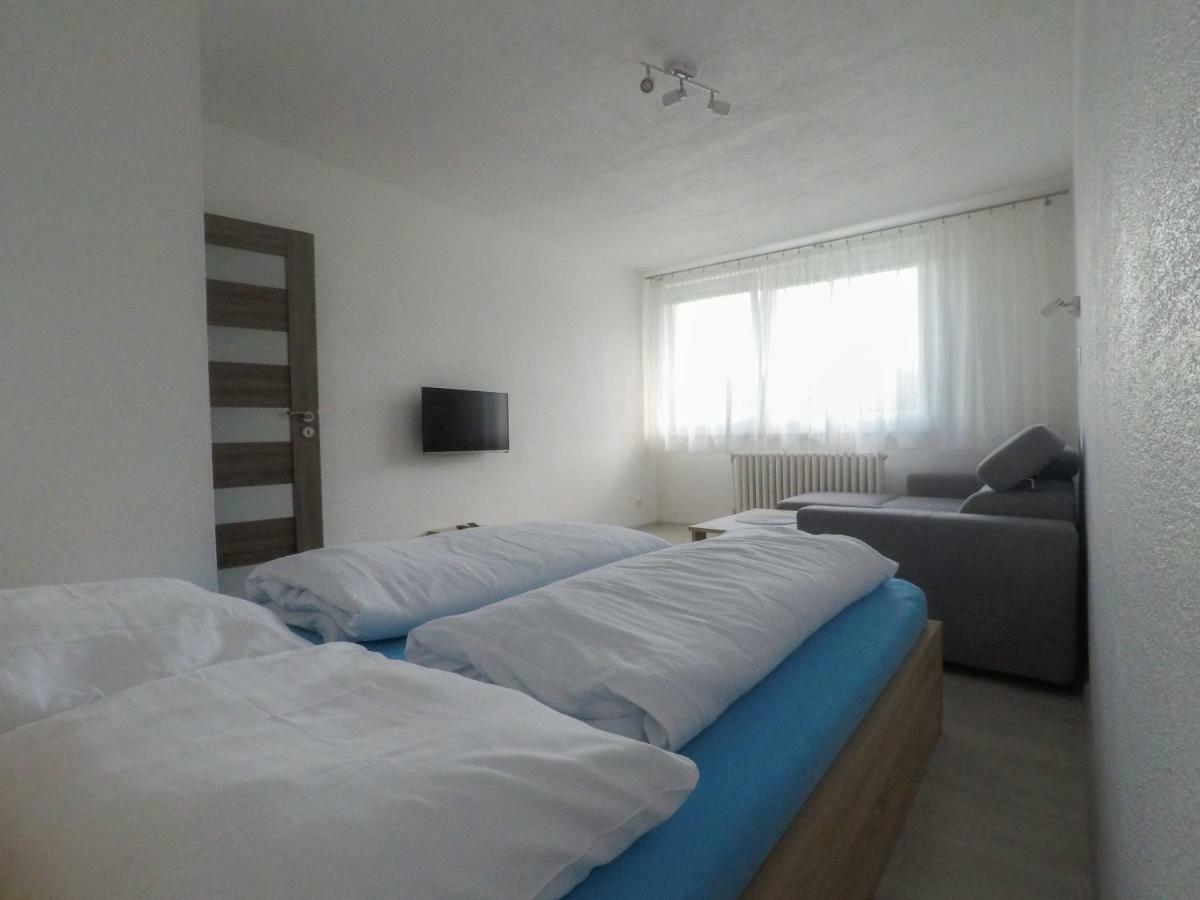 Apartmán Choč Lúčky Kültér fotó