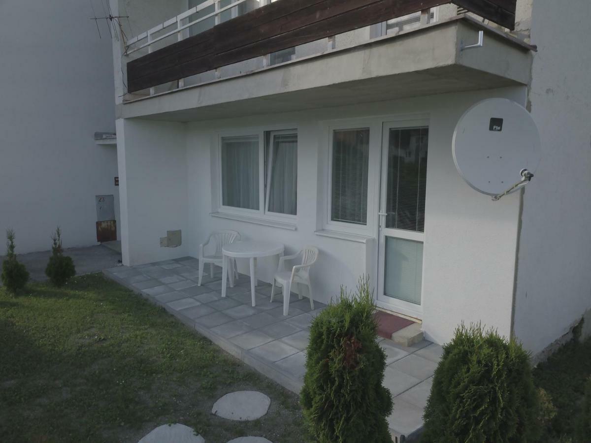 Apartmán Choč Lúčky Kültér fotó