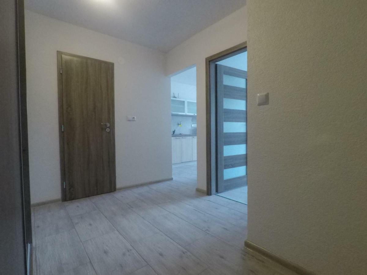 Apartmán Choč Lúčky Kültér fotó