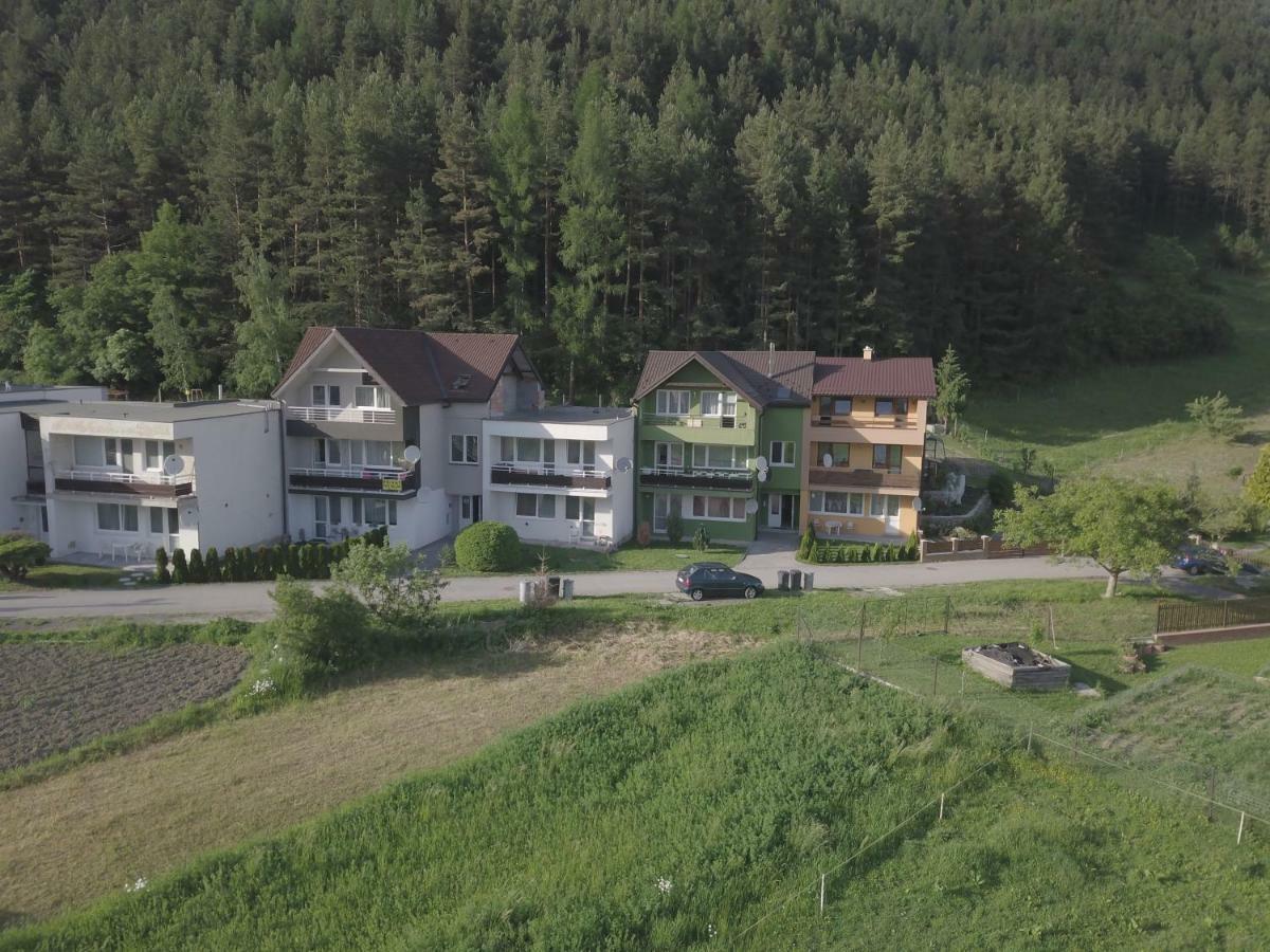 Apartmán Choč Lúčky Kültér fotó